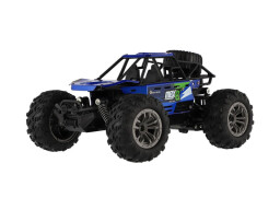 RC Auto buggy terénní modré 22cm
